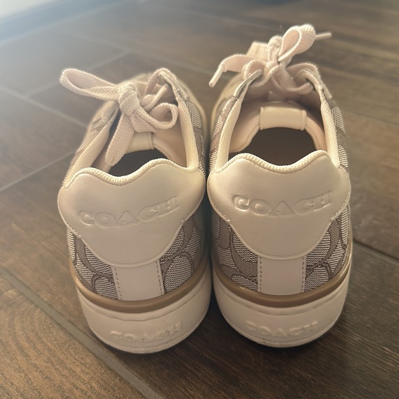 COACH Lowline Low Top Sneaker - Picture 6 of 6